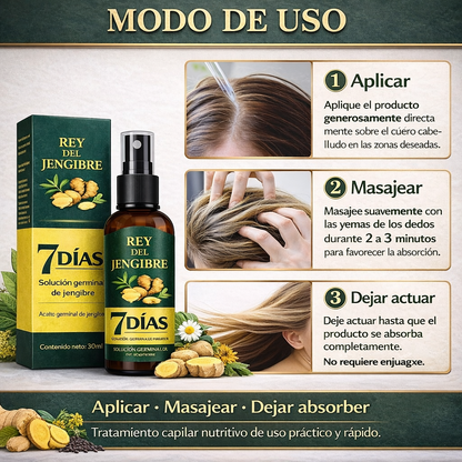 TRATAMIENTO PARA EL CRECIMIENTO DEL CABELLO™